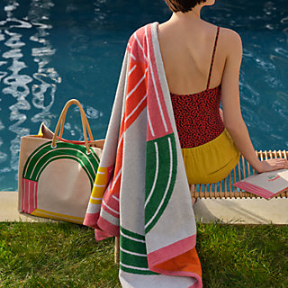 *華やかカラーが魅力*【HERMES】Maillon Marin ポーチ Neobain Maillon Marin case, small model | Hermès USA